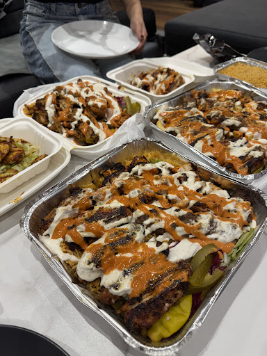 Photo of Lebanese grill - 37 Station Rd, London NW10 4UP